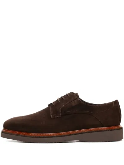 Poche Paris Gerard Derby Shoes
