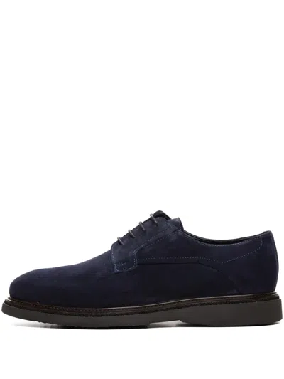 Poche Paris Gerard Derby Shoes
