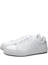 Poche Paris Gregorie Sneakers In White