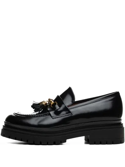 Poche Paris Tassel-detail Loafers