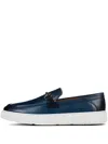 Poche Paris Horsebit-detail Loafers