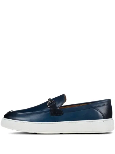 Poche Paris Horsebit-detail Loafers