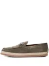 Poche Paris Horsebit-detail Loafers