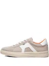 Poche Paris Hugo Low-top Sneakers In Neutral