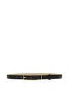 Poche Paris Leather Belt