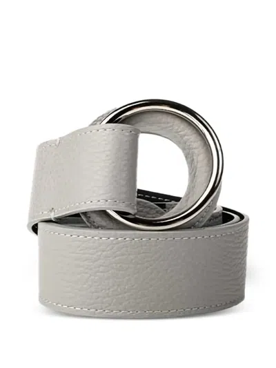 Poche Paris Leather Belt