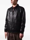 POCHE PARIS LEATHER JACKET