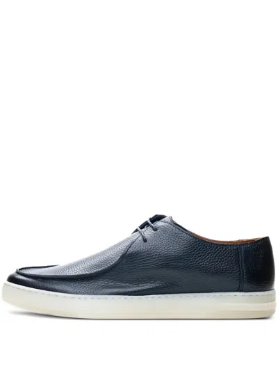 Poche Paris Leather Loafers