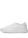 Poche Paris Leather Sneakers