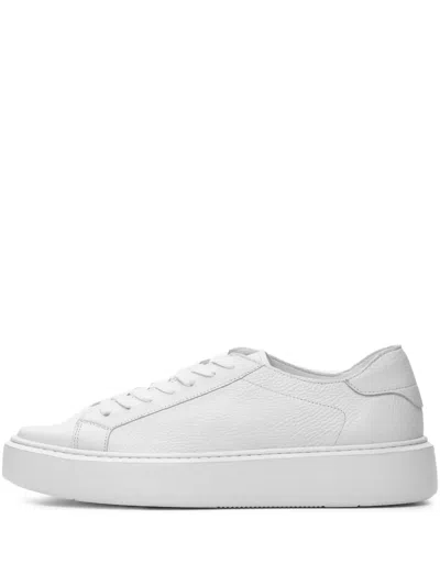 Poche Paris Leather Sneakers