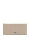 Poche Paris Leather Wallet