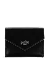 Poche Paris Leather Wallet