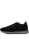 Poche Paris Perforated Sneakers