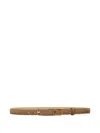 Poche Paris Suede Belt