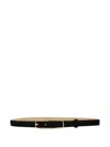 Poche Paris Suede Belt