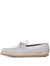 Poche Paris Suede Loafers