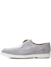Poche Paris Suede Loafers