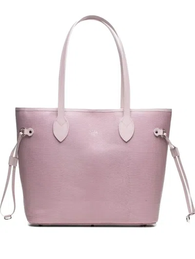 Poche Paris Torba Tote Bag In Pink