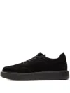 Poche Paris Suede Sneakers