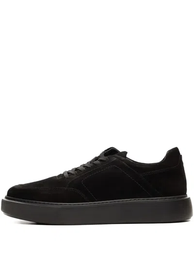 Poche Paris Suede Sneakers