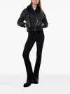 Poche Paris Zipped Jacket In Multi