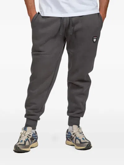 Podhio Auth.360 Shield Track Pants In Gray