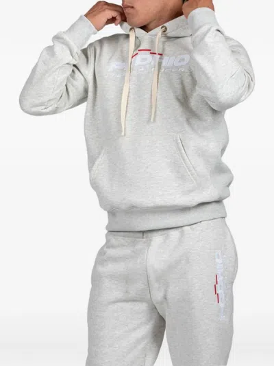 Podhio Authentic 360 Hoodie In Gray