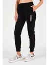 Podhio Authentic 360 Pants In Black