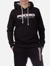 Podhio Authentic 360 Sweatshirt In Black