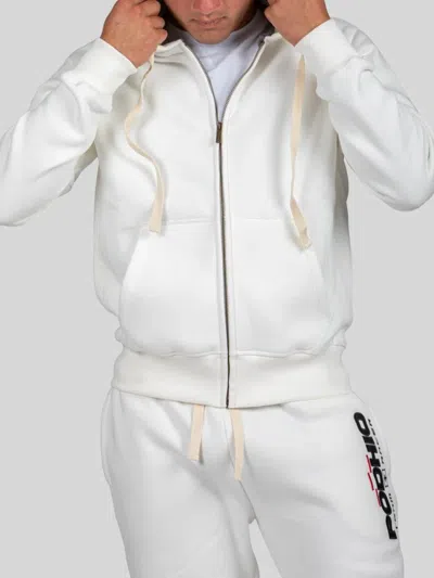 Podhio Full Zip Authentic 365 Hoodie In Multi