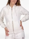 Podhio Logo-embroidered Hoodie