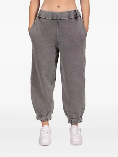 Podhio Logo-patch Performance Trousers