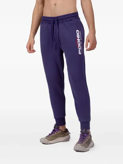 Podhio Logo-print Track Pants