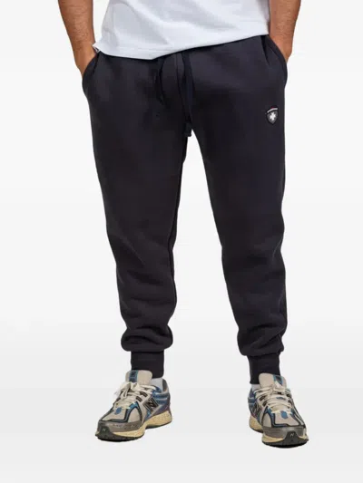 Podhio Logo Trousers In Multi