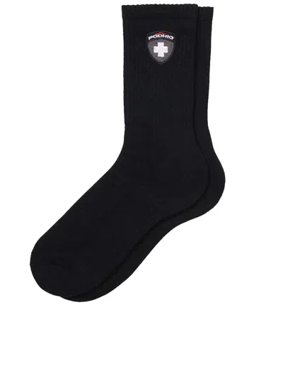Podhio Socks In Black
