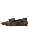 Poesie Veneziane Flat Shoes Brown In Marrone Marroni