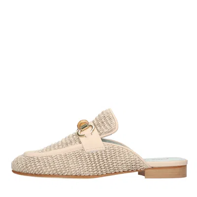 Poesie Veneziane Sandals Beige In Beige Chari