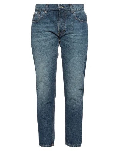 Poetica Jeans In Blue