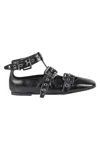 Poeve - Ballerine - 460457 - Black In Black