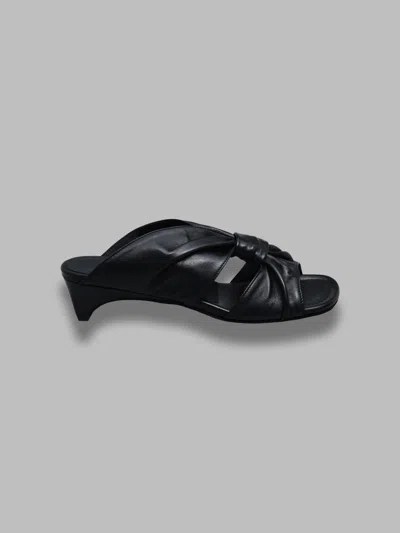 Poeve Aele Sandals In Black