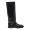 Poeve Boots In Black
