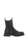 Poeve Boots In Black