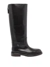 Poeve Moro Boots Head In Black