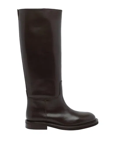 Poeve Botas - Marrón