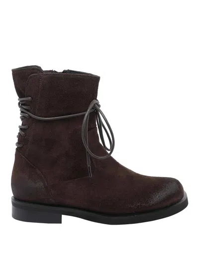 Poeve Botines - Marrón