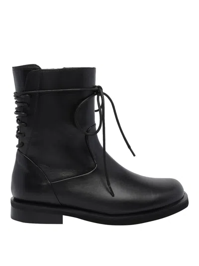 Poeve Botines - Negro