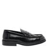 Poeve Flat Shoes In Black