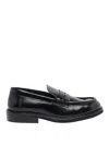 Poeve Flat Shoes In Black