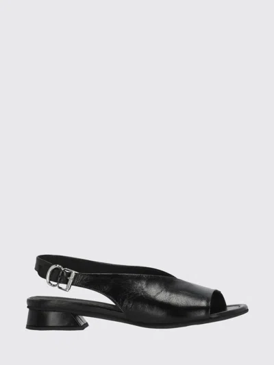 Poeve Shoes Woman In Black
