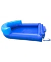 Pogo Bounce House Blue Pool Attachment For Crossover Combo Units 8' Foot X 6' Foot Only Compatible With Pogo Crossover